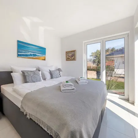 Suite Windsegler Zingst Exterior photo
